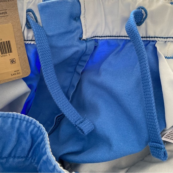 Levi’s NWT Mens (Size: XXL) Palace Blue XX Chino EZ Stretch Shorts - Picture 7 of 12